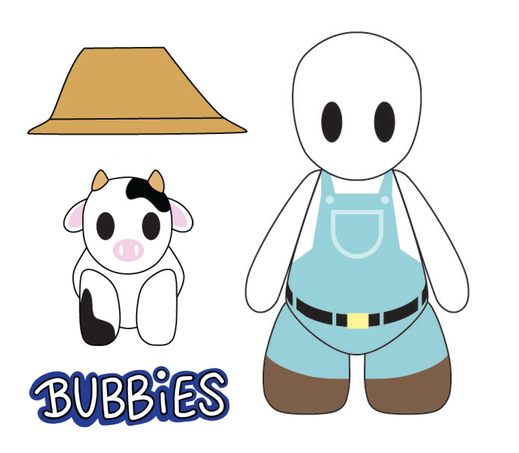 image of bubbies concept